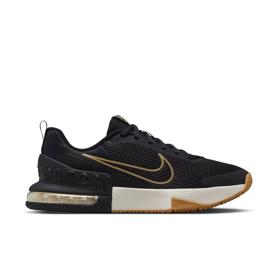 Air Max Alpha Trainer 6 Erkek Siyah Fitness Ayakkabısı
