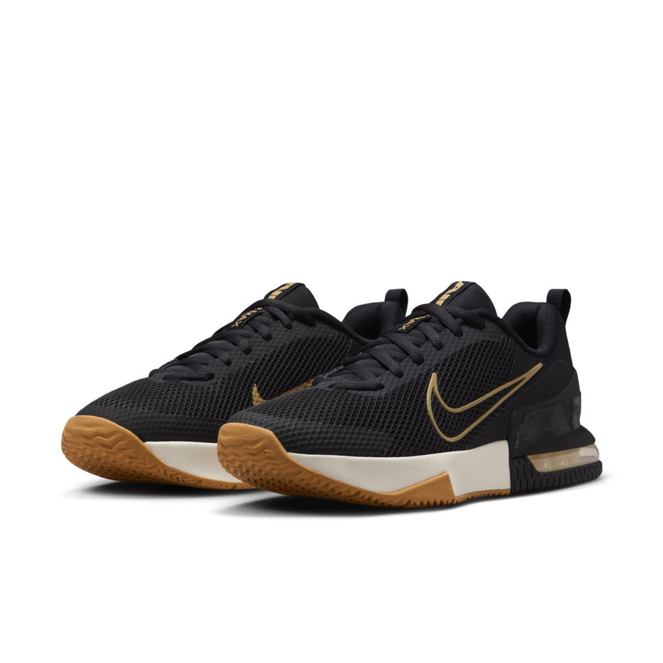 Air Max Alpha Trainer 6 Erkek Siyah Fitness Ayakkabısı