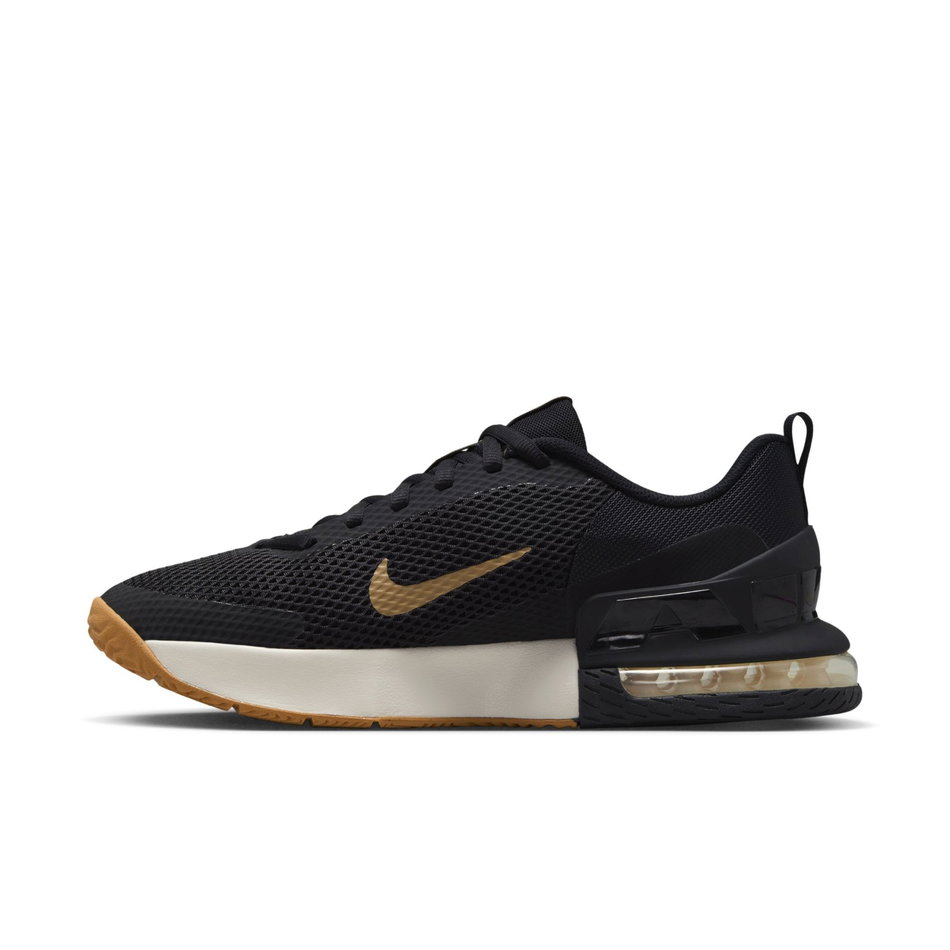 Air Max Alpha Trainer 6 Erkek Siyah Fitness Ayakkabısı