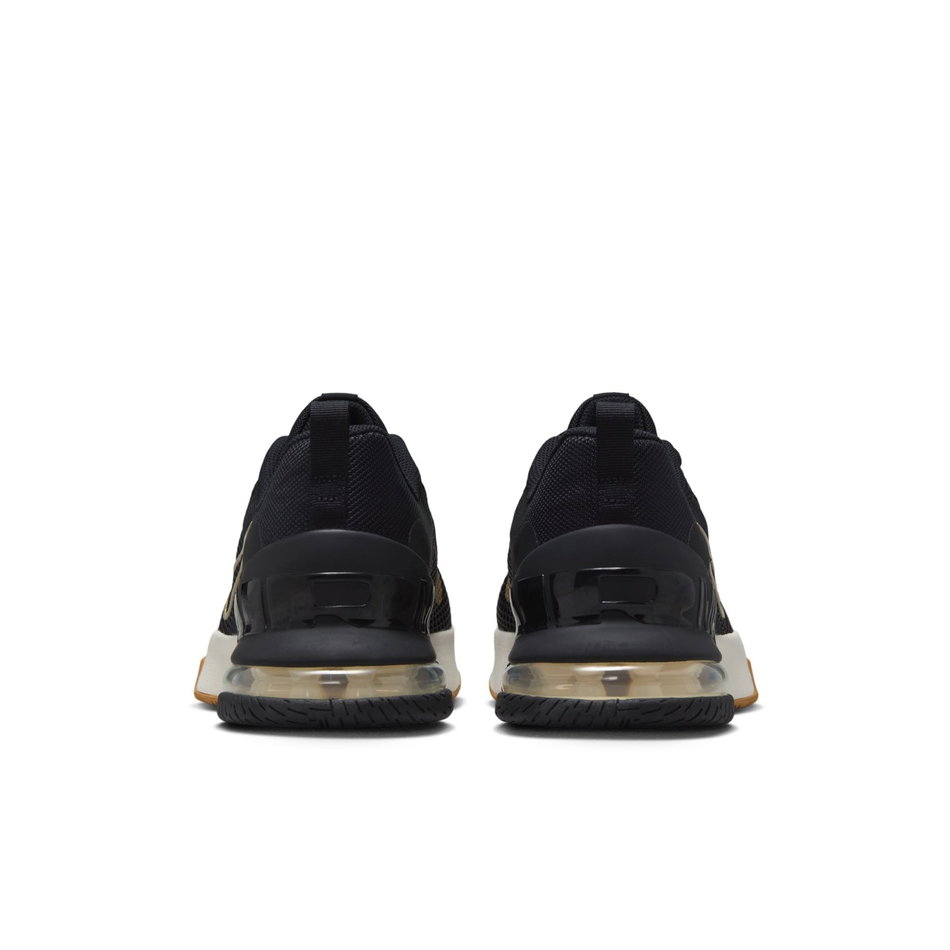 Air Max Alpha Trainer 6 Erkek Siyah Fitness Ayakkabısı