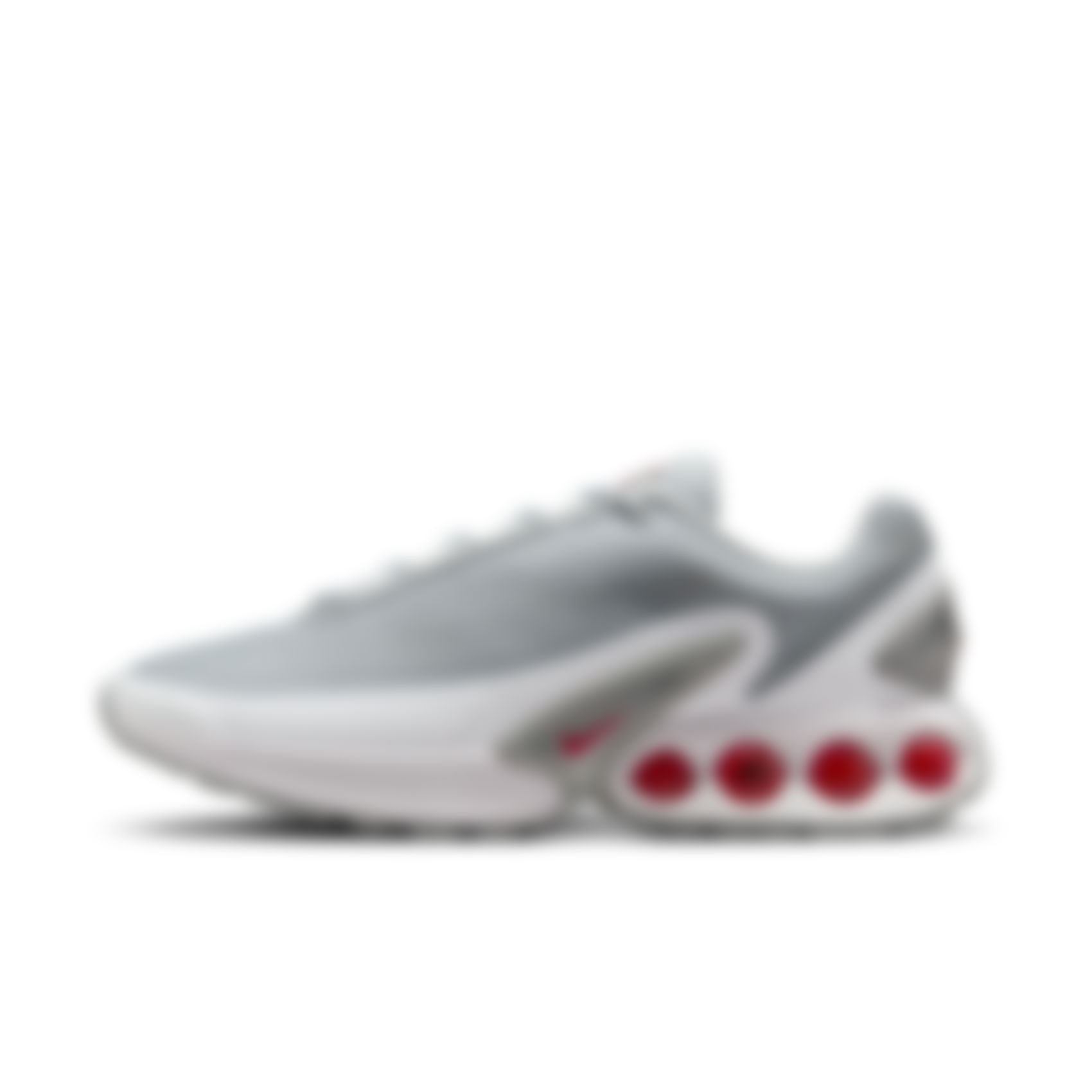 NIKE - Air Max DN Erkek Gri Sneaker Ayakkabı
