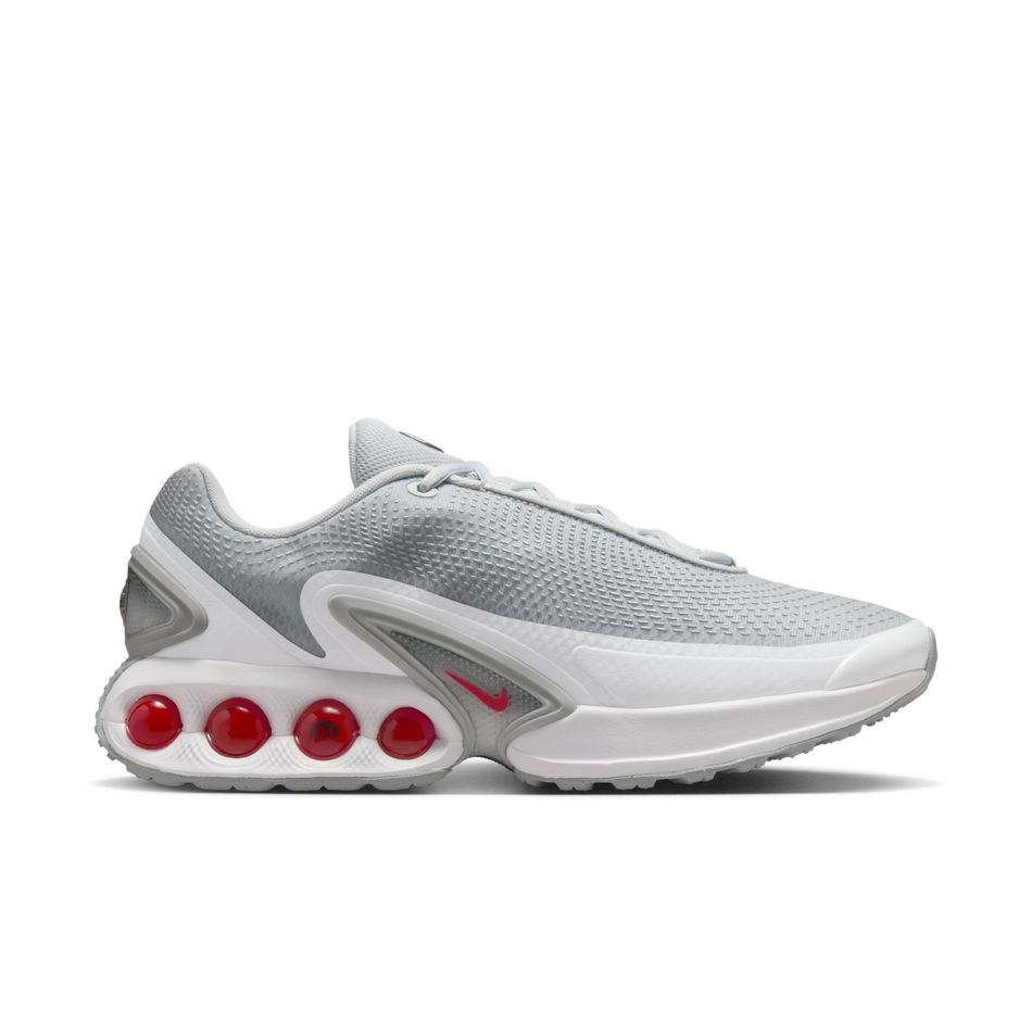 Air Max DN Erkek Gri Sneaker Ayakkabı