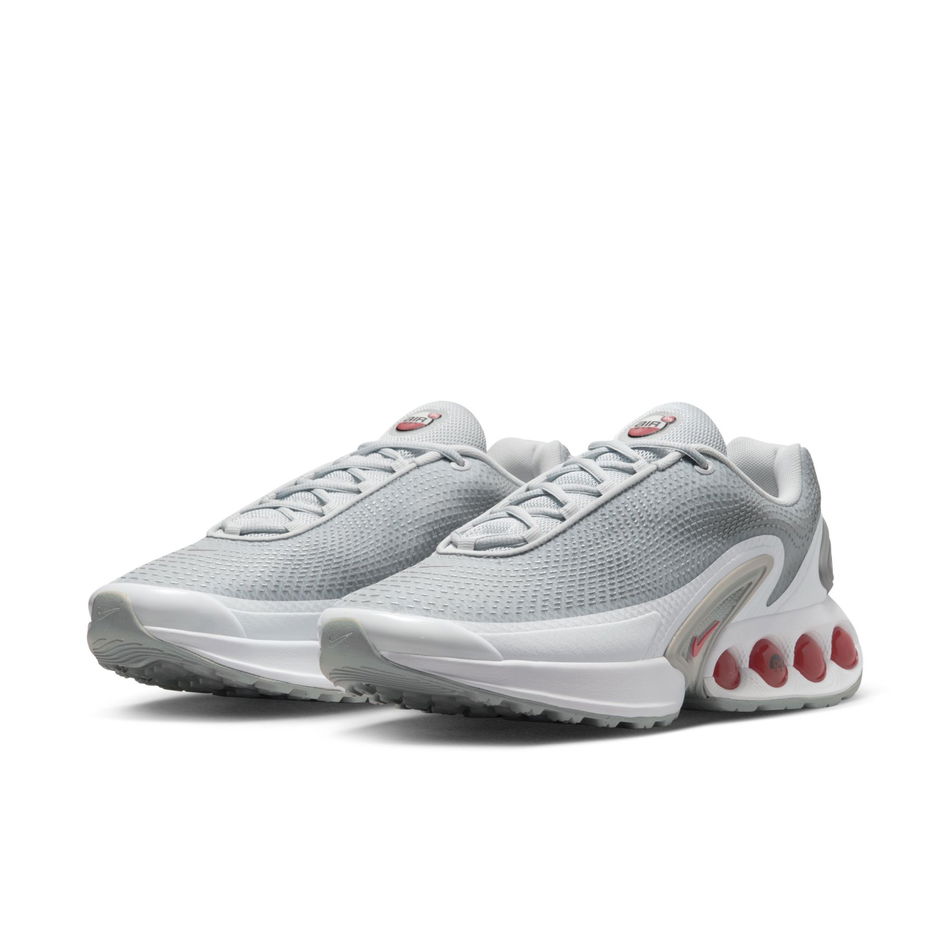 Air Max DN Erkek Gri Sneaker Ayakkabı