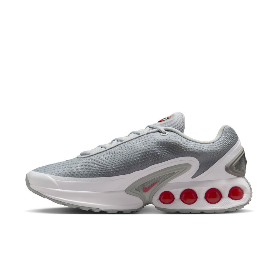 Air Max DN Erkek Gri Sneaker Ayakkabı