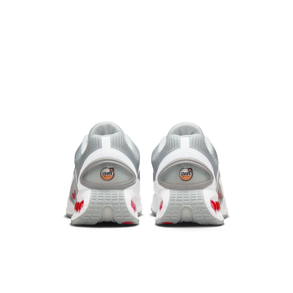 Air Max DN Erkek Gri Sneaker Ayakkabı