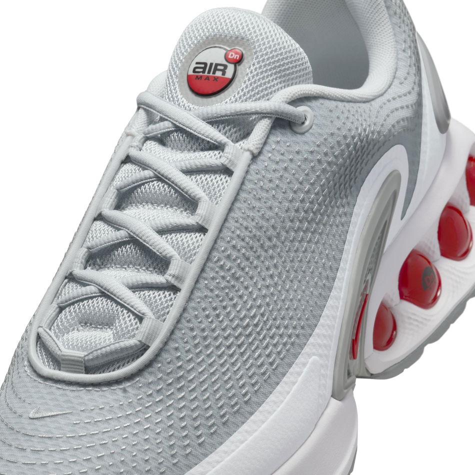 Air Max DN Erkek Gri Sneaker Ayakkabı