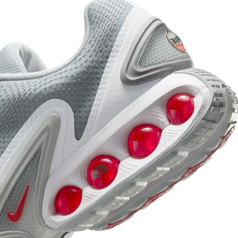 Air Max DN Erkek Gri Sneaker Ayakkabı