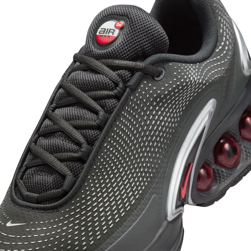 Air Max DN Erkek Siyah Sneaker Ayakkabı