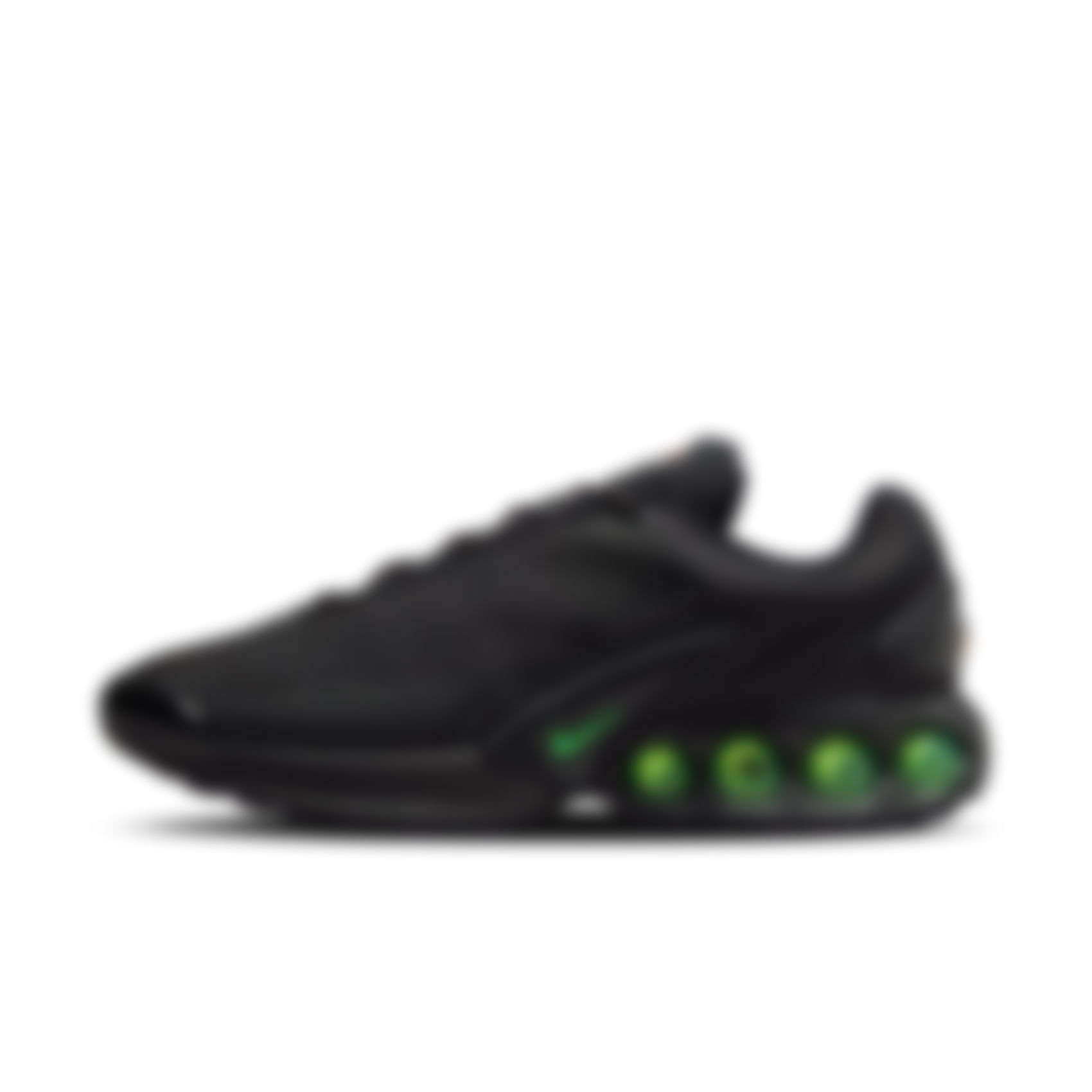 NIKE - Air Max DN Erkek Siyah Sneaker Ayakkabı