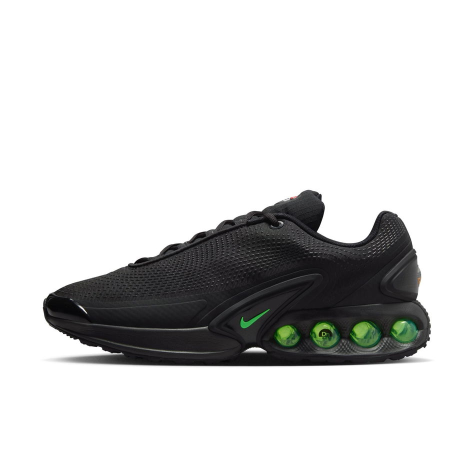 Air Max DN Erkek Siyah Sneaker Ayakkabı
