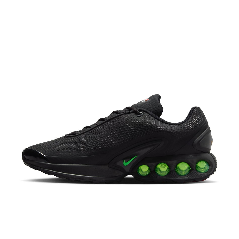 Air Max DN Erkek Siyah Sneaker Ayakkabı
