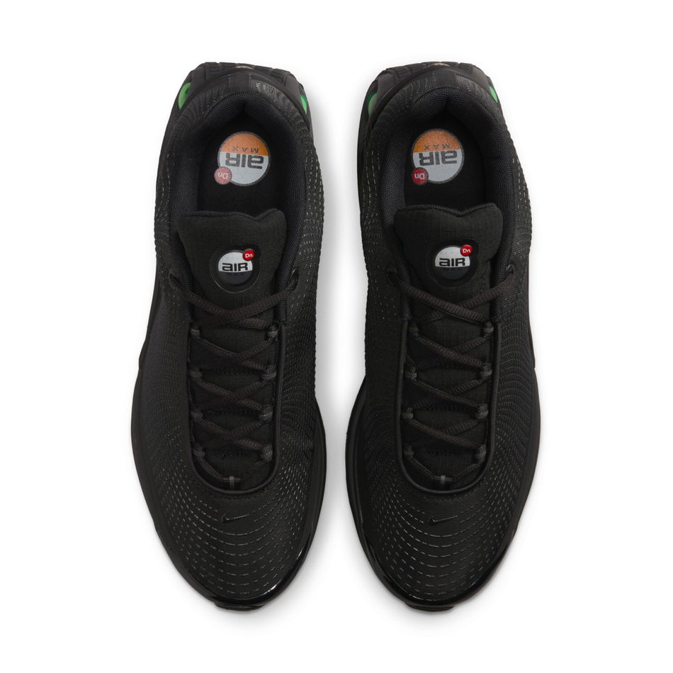 Air Max DN Erkek Siyah Sneaker Ayakkabı