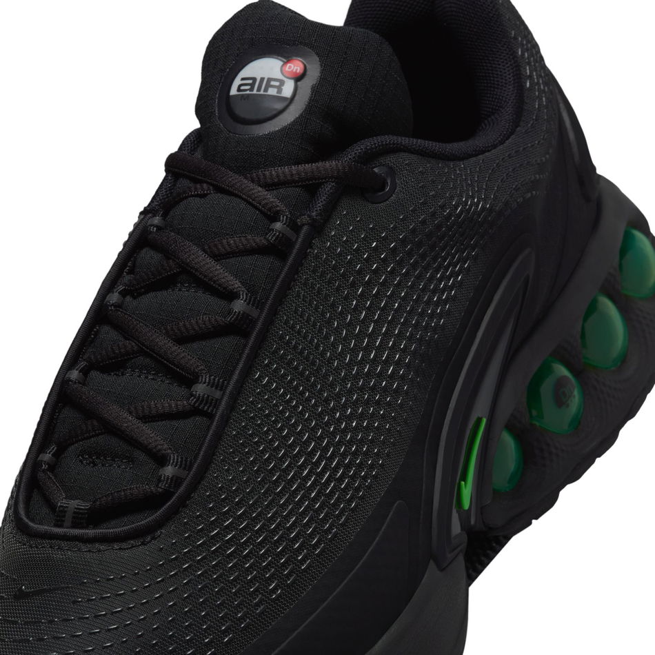 Air Max DN Erkek Siyah Sneaker Ayakkabı