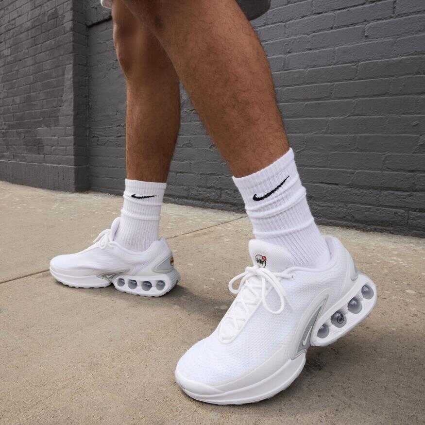 Air Max DN Erkek Sneaker Ayakkabı