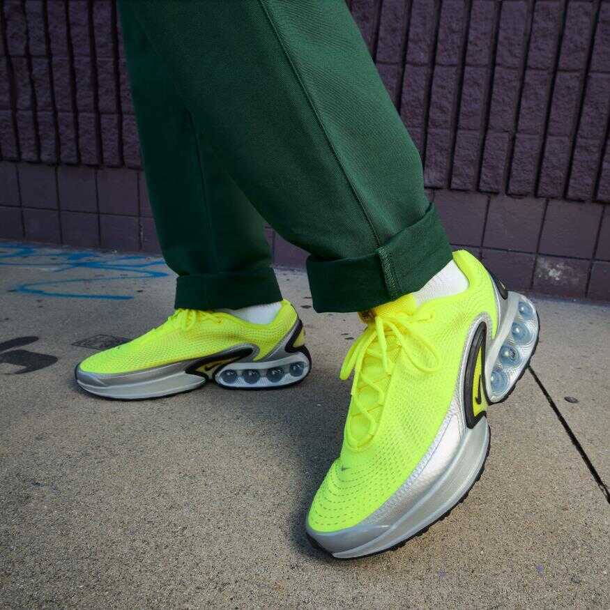 Air Max DN Erkek Sneaker Ayakkabı