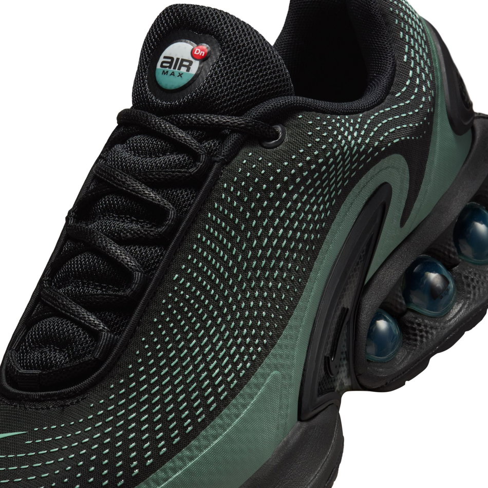 Air Max DN Erkek Yeşil Sneaker Ayakkabı