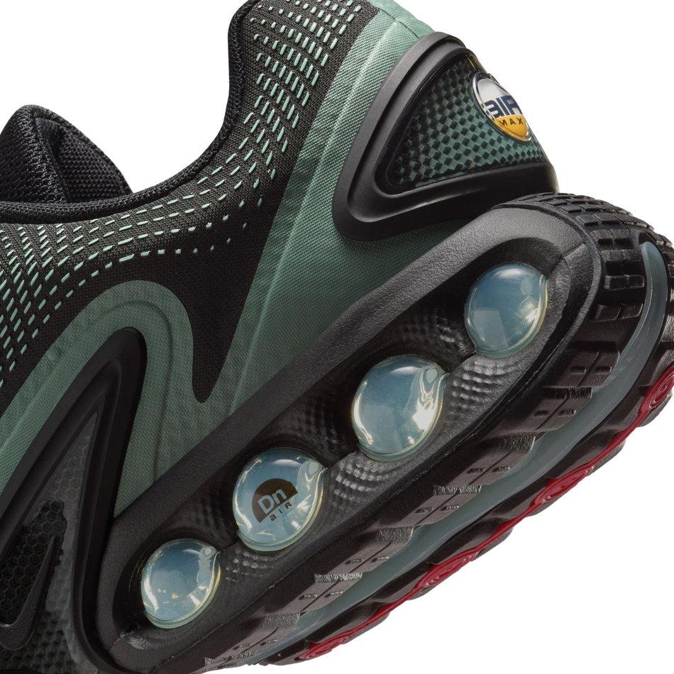 Air Max DN Erkek Yeşil Sneaker Ayakkabı