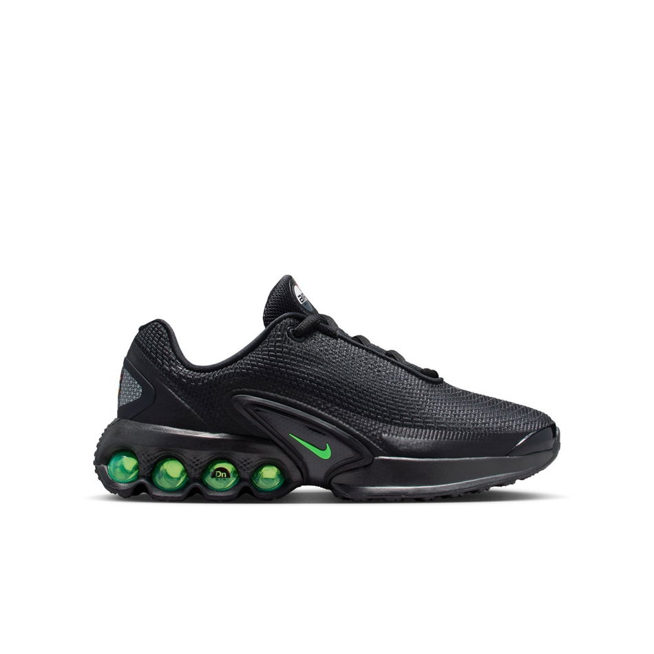Air Max DN Gs Siyah Sneaker Ayakkabı