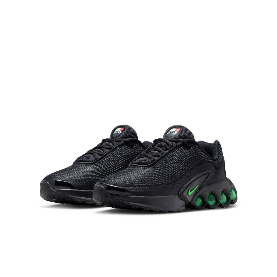 Air Max DN Gs Siyah Sneaker Ayakkabı