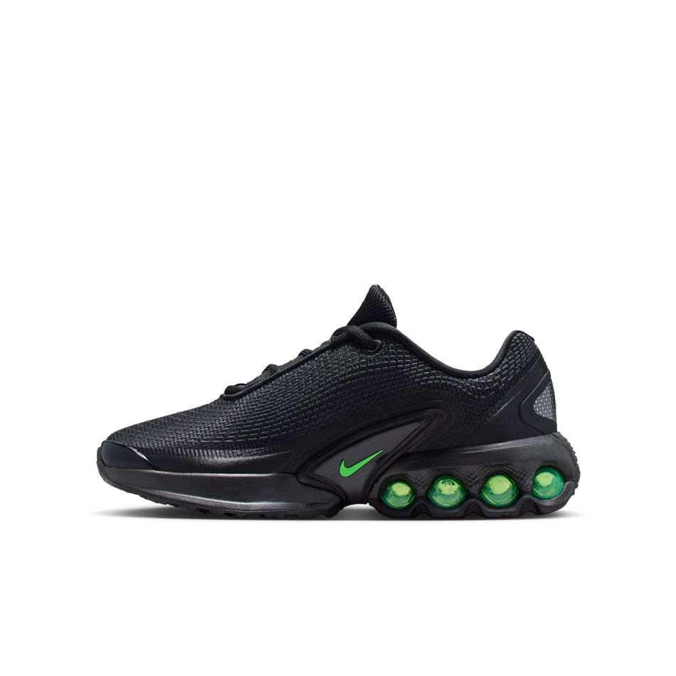 Air Max DN Gs Siyah Sneaker Ayakkabı