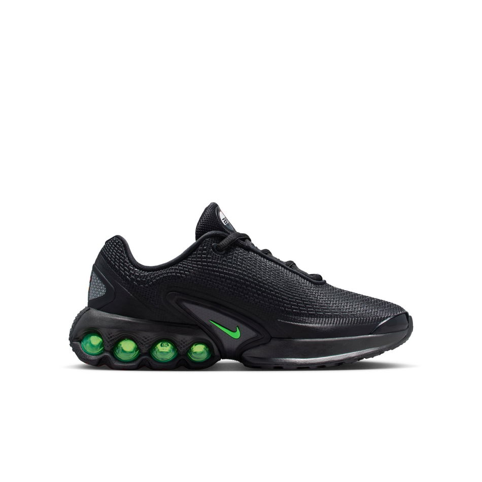 Air Max DN Gs Siyah Sneaker Ayakkabı