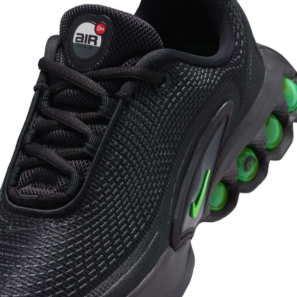Air Max DN Gs Siyah Sneaker Ayakkabı