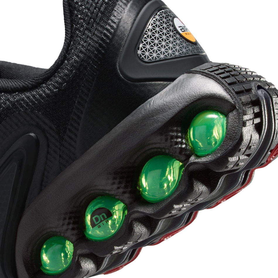 Air Max DN Gs Siyah Sneaker Ayakkabı