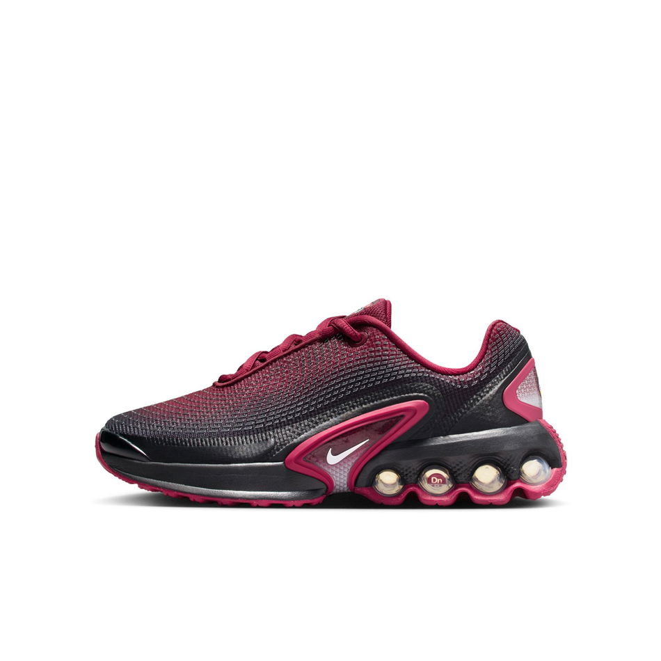 Air Max DN Gs 'Team Red' Sneaker Ayakkabı