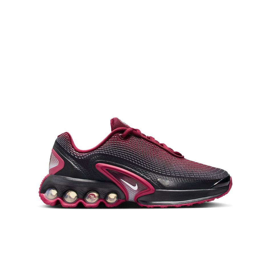 Air Max DN Gs 'Team Red' Sneaker Ayakkabı