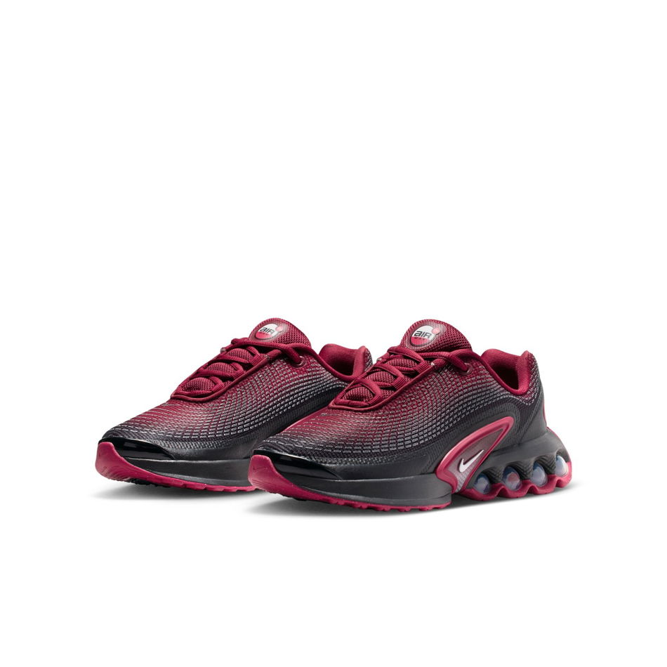 Air Max DN Gs 'Team Red' Sneaker Ayakkabı