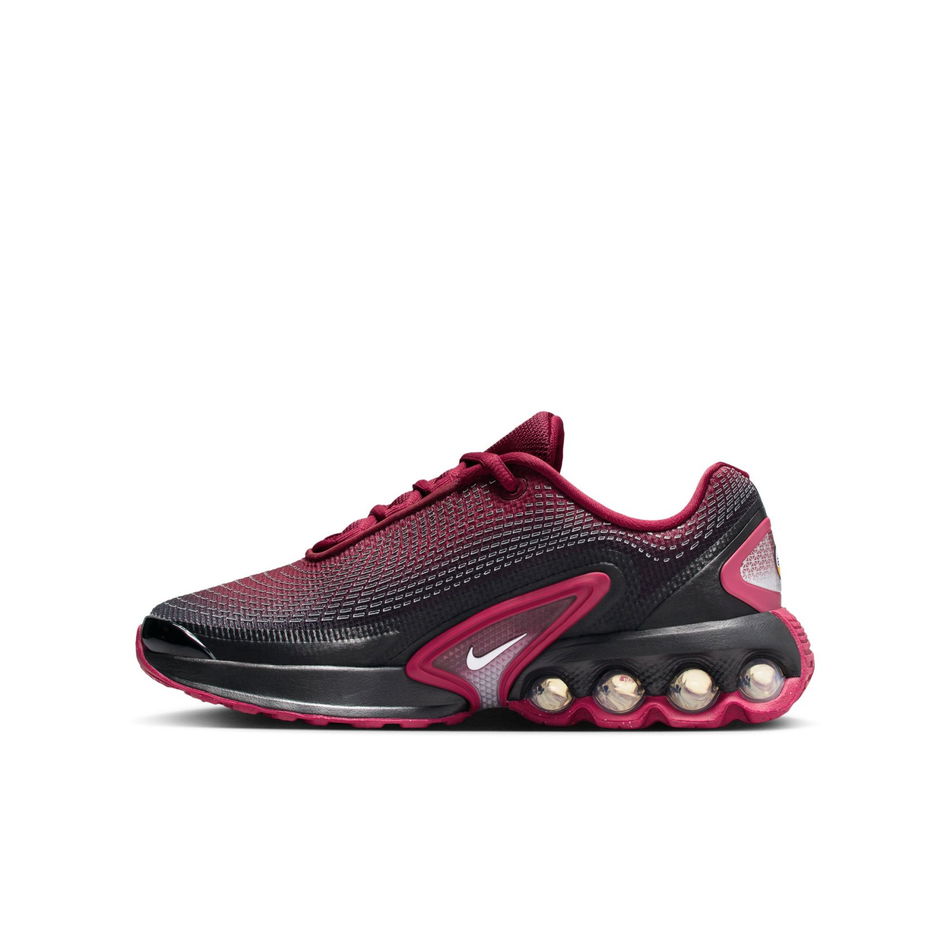 Air Max DN Gs 'Team Red' Sneaker Ayakkabı