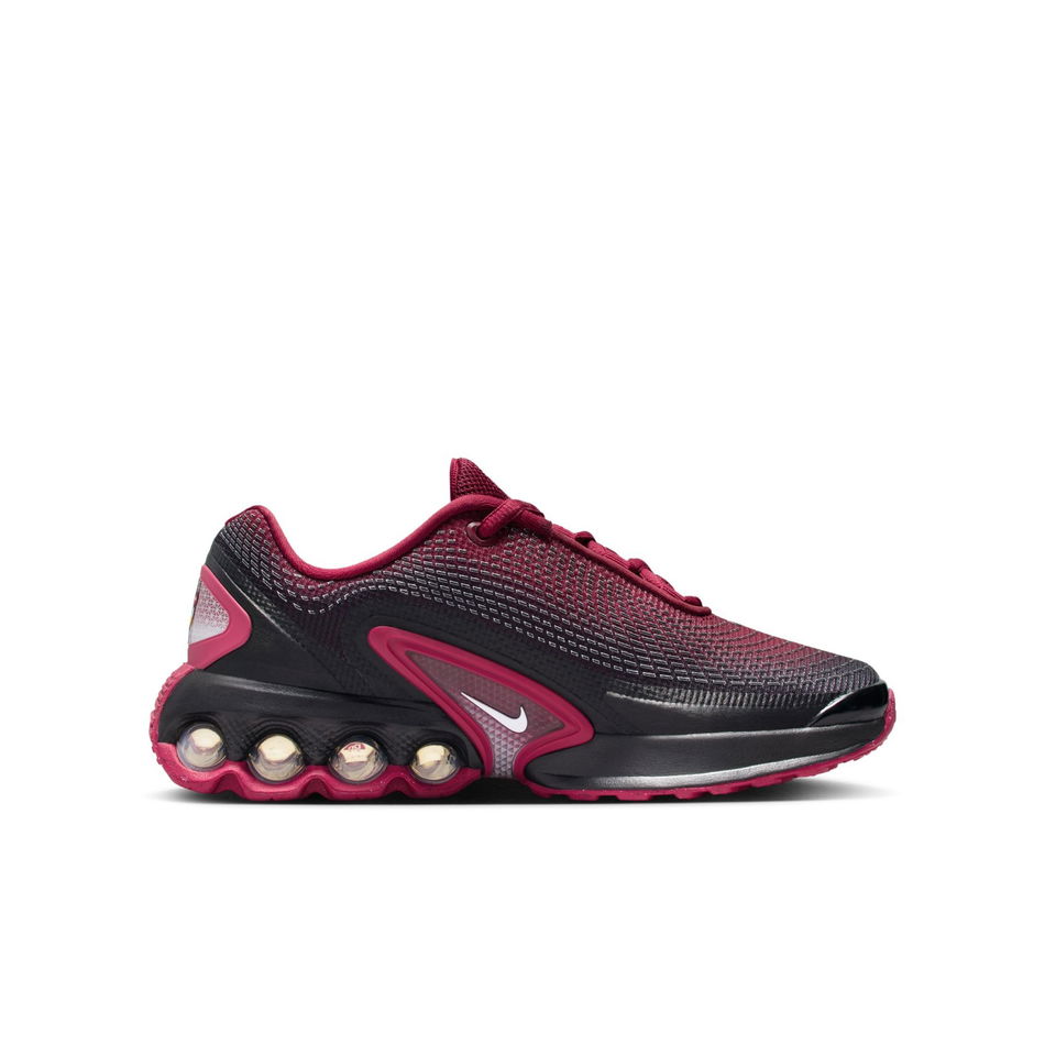 Air Max DN Gs 'Team Red' Sneaker Ayakkabı