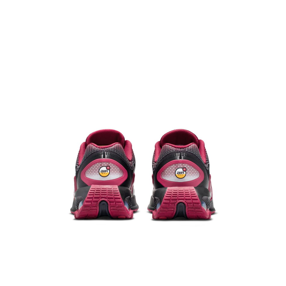 Air Max DN Gs 'Team Red' Sneaker Ayakkabı