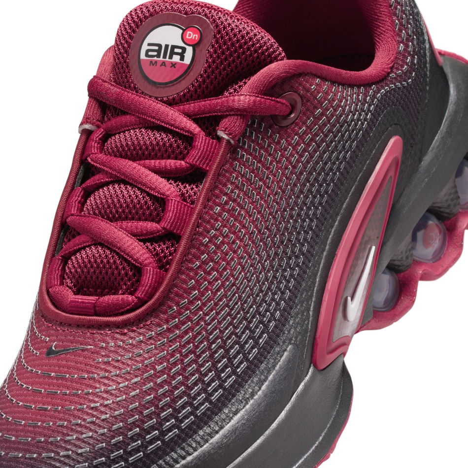 Air Max DN Gs 'Team Red' Sneaker Ayakkabı