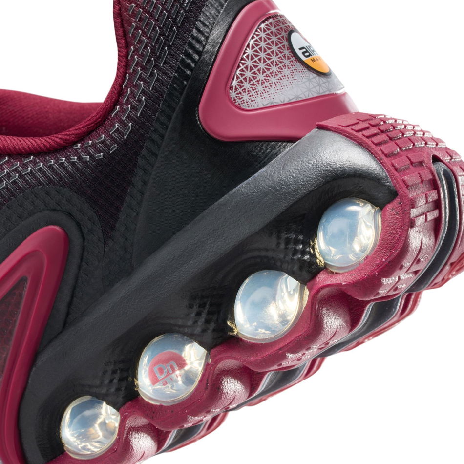 Air Max DN Gs 'Team Red' Sneaker Ayakkabı