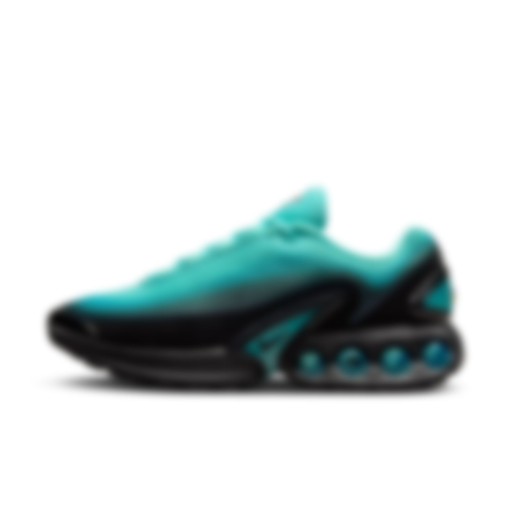 NIKE - Air Max DN 'Light Aqua' Premium Kadın Sneaker Ayakkabı