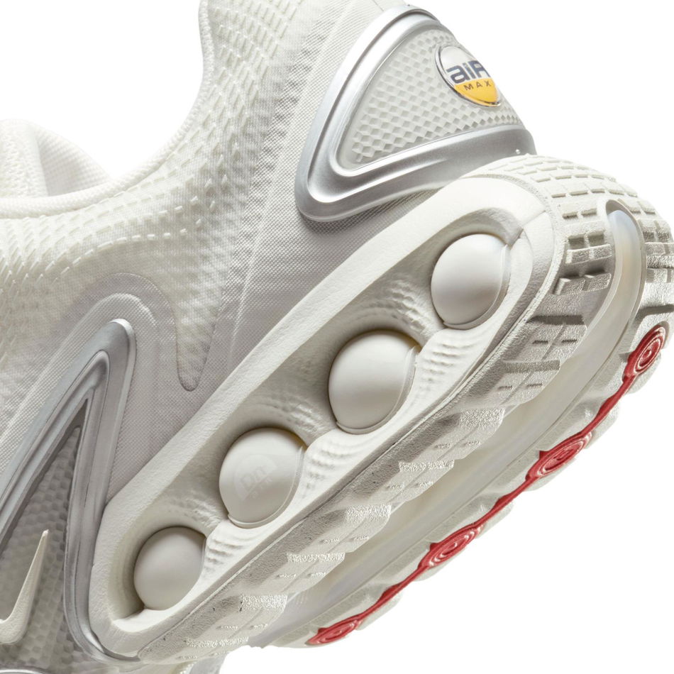 Air Max DN 'Light Bone' Erkek Beyaz Sneaker Ayakkabı