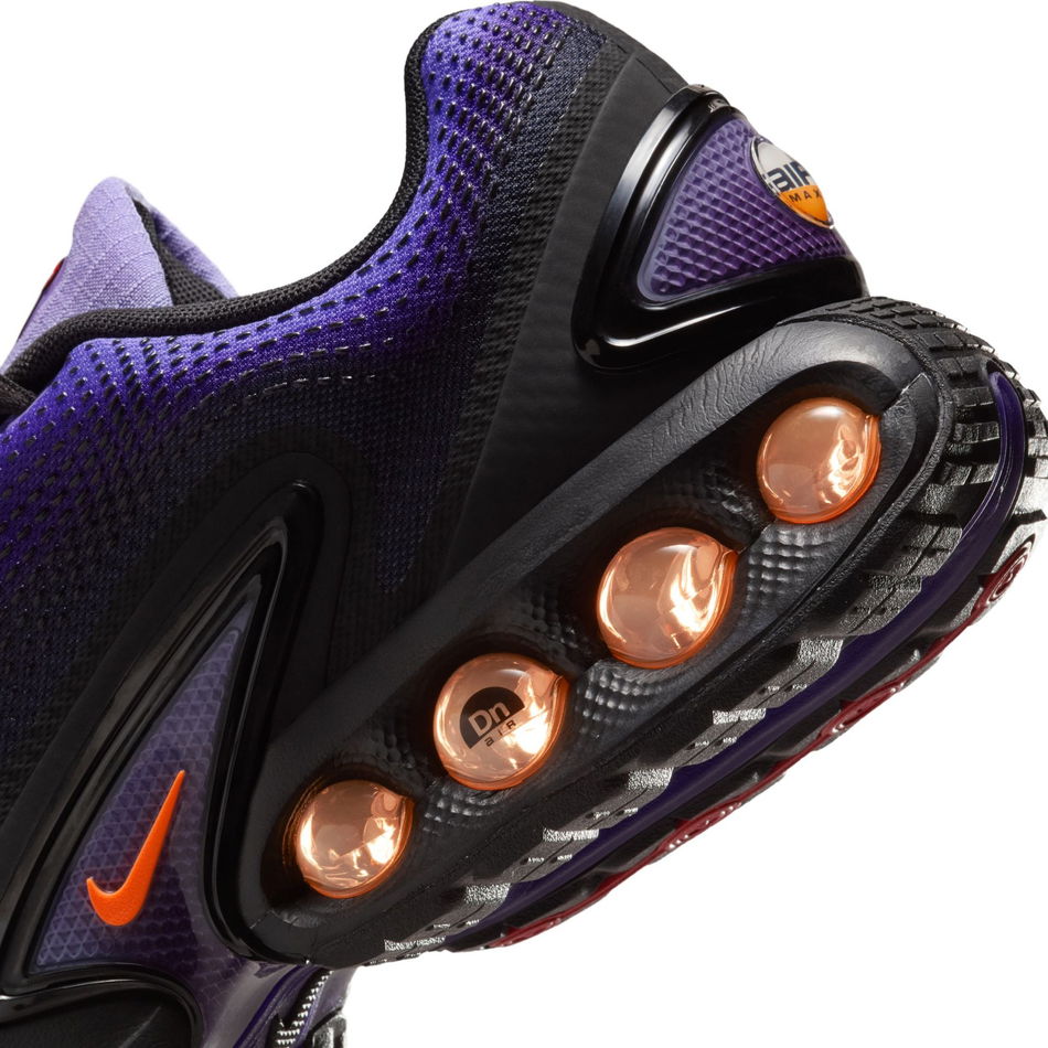 Air Max DN 'Medium Violet' SE Erkek Sneaker Ayakkabı