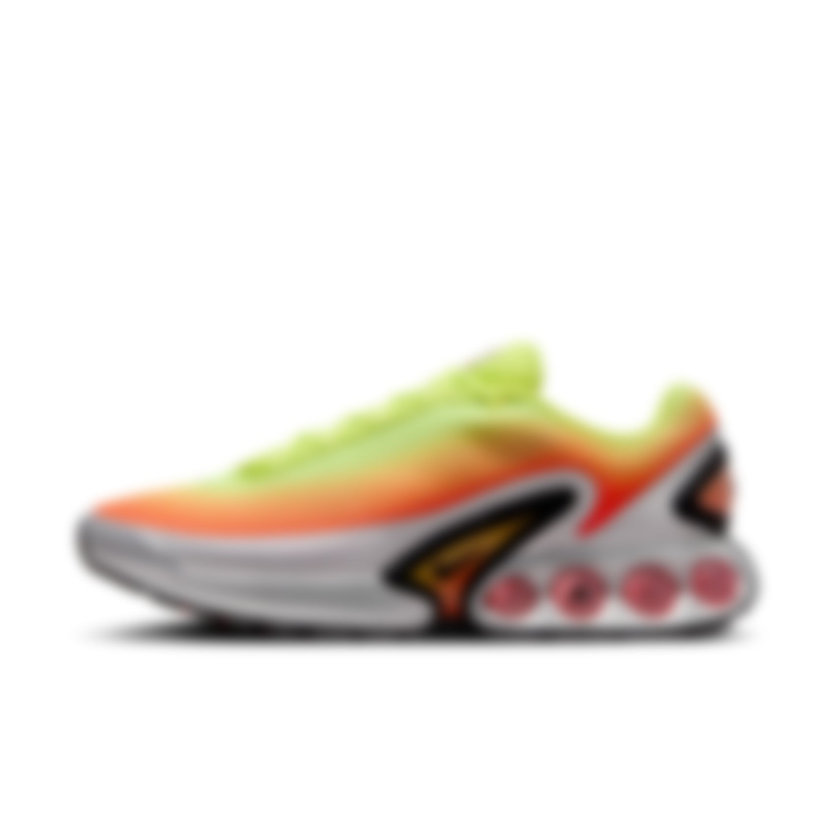 NIKE - Air Max DN SE 'Cyber Bright Crimson' Erkek Sneaker Ayakkabı