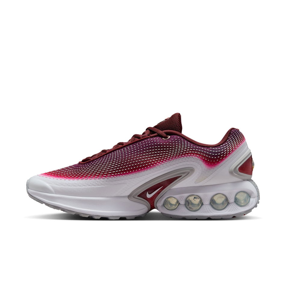 Air Max DN SE 'University Red' Erkek Sneaker Ayakkabı