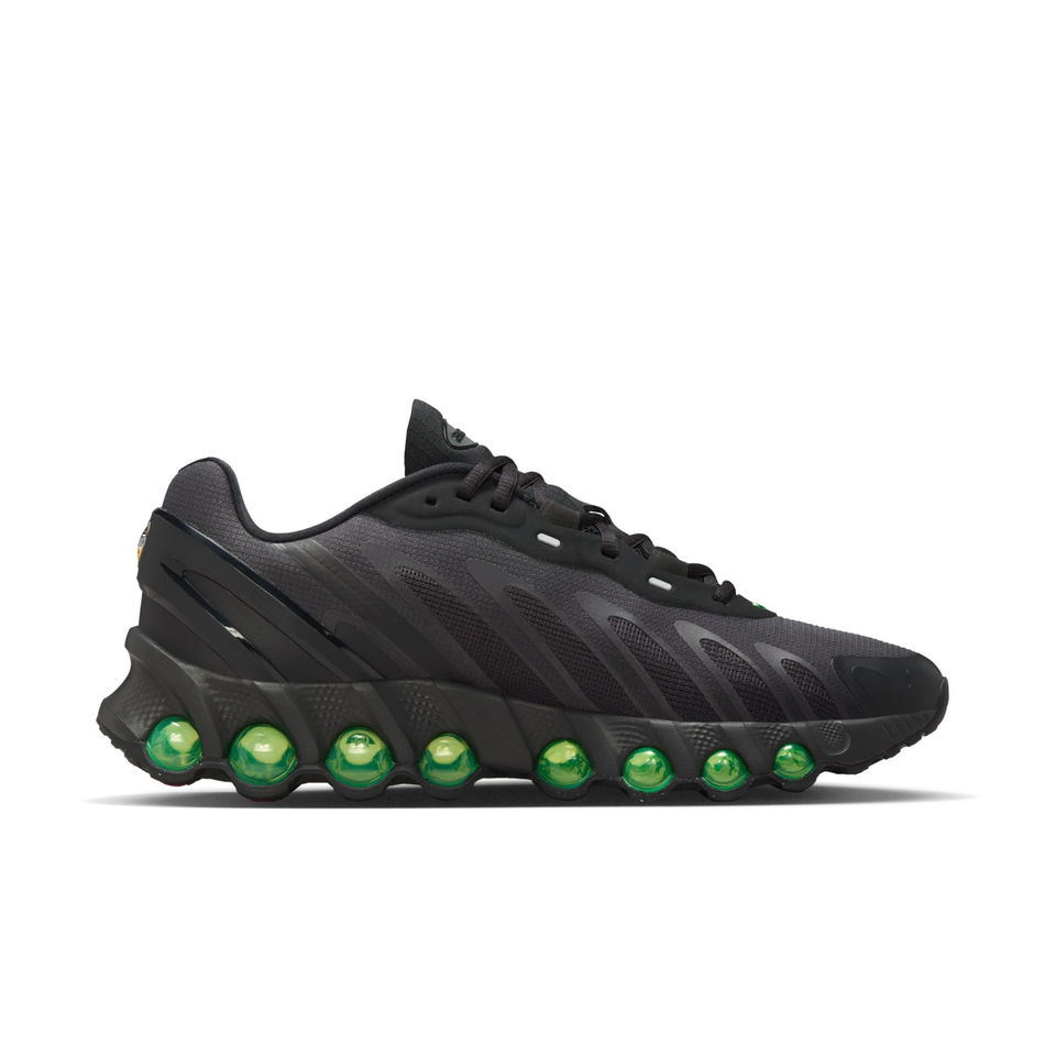 Air Max Dn8 'Black Green Strike' Erkek Sneaker Ayakkabı