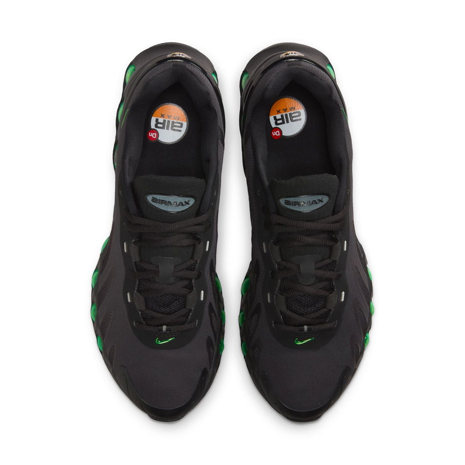 Air Max Dn8 'Black Green Strike' Erkek Sneaker Ayakkabı