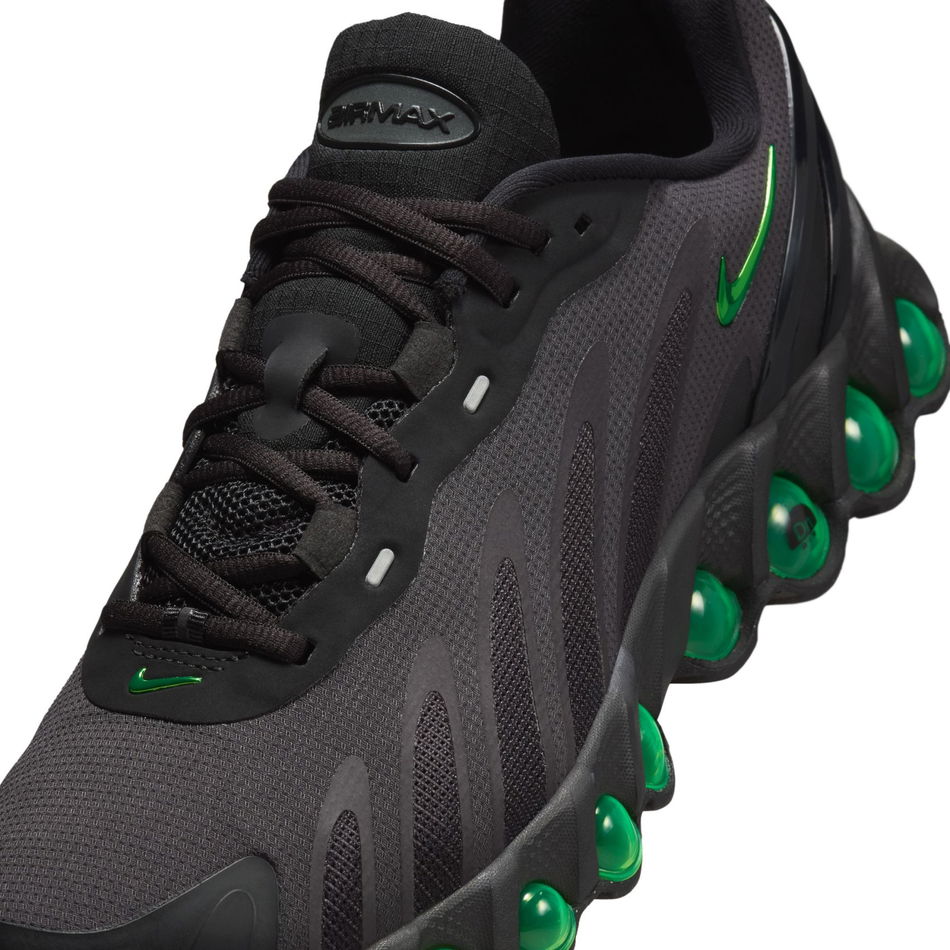 Air Max Dn8 'Black Green Strike' Erkek Sneaker Ayakkabı