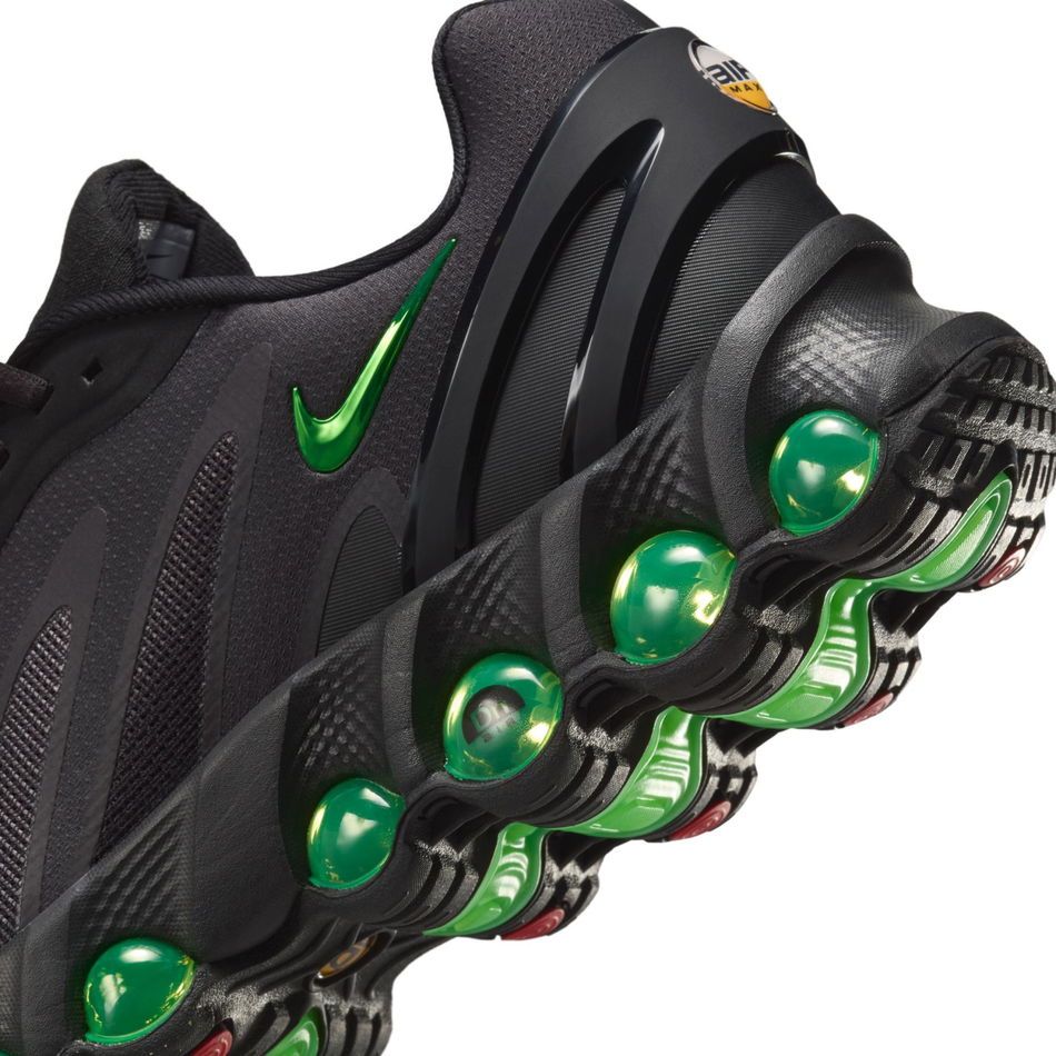 Air Max Dn8 'Black Green Strike' Erkek Sneaker Ayakkabı