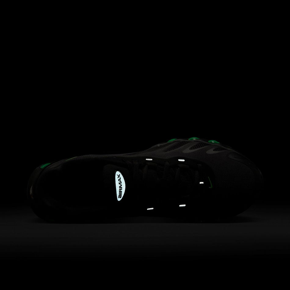 Air Max Dn8 'Black Green Strike' Erkek Sneaker Ayakkabı