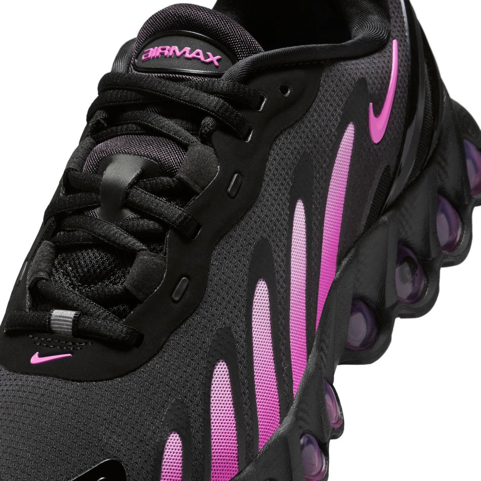 Air Max Dn8 'Black Playful Pink' Kadın Sneaker Ayakkabı