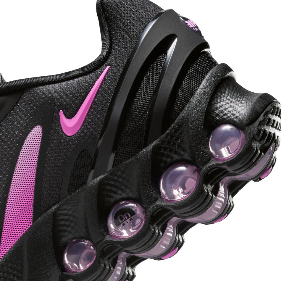 Air Max Dn8 'Black Playful Pink' Kadın Sneaker Ayakkabı