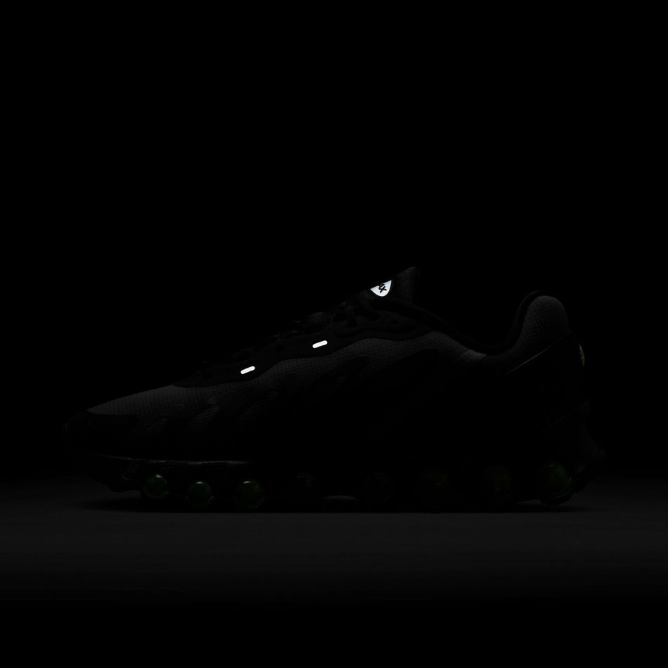 Air Max Dn8 'Black Volt' Erkek Sneaker Ayakkabı