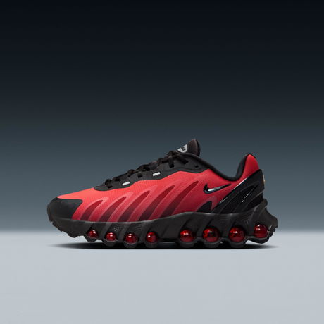 NIKE - Air Max DN8 Gs 'Black Bright Crimson' Sneaker Ayakkabı