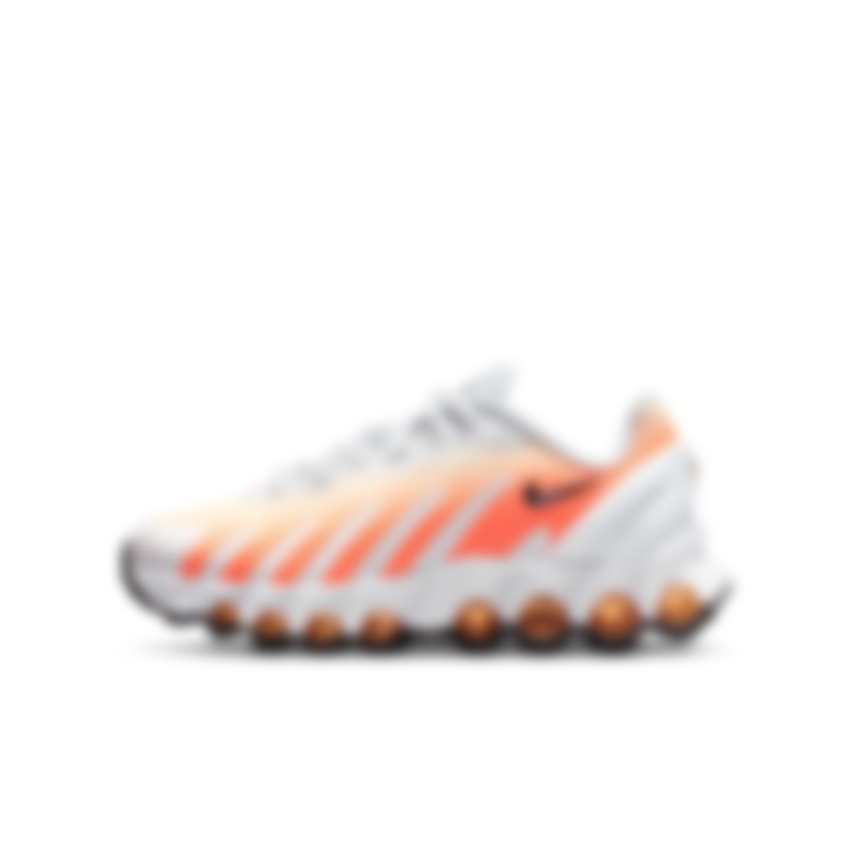 NIKE - Air Max DN8 Gs 'Orange' Sneaker Ayakkabı